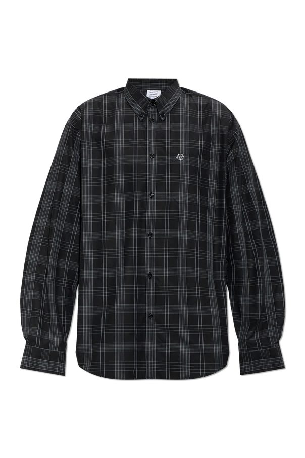 Checked shirt od VETEMENTS