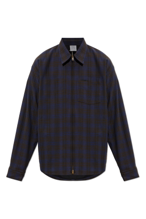 Camisa con bolsillo