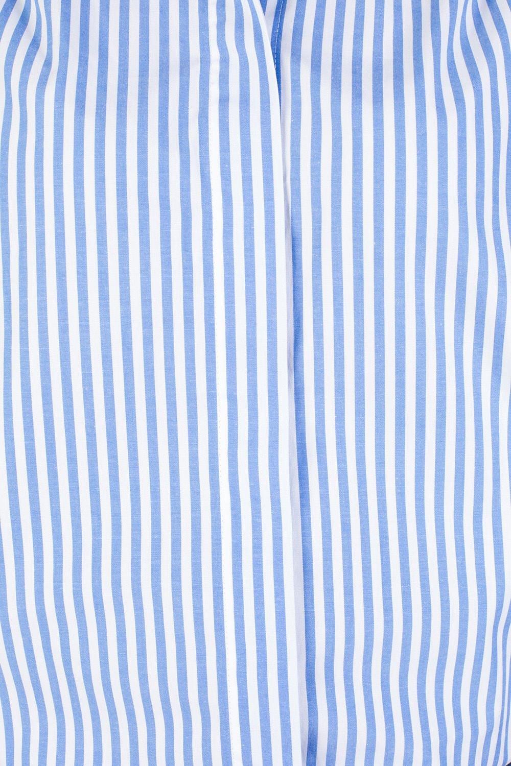 michael kors blue striped dress