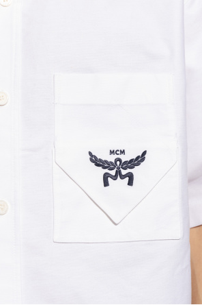 MCM Shirt with logo
