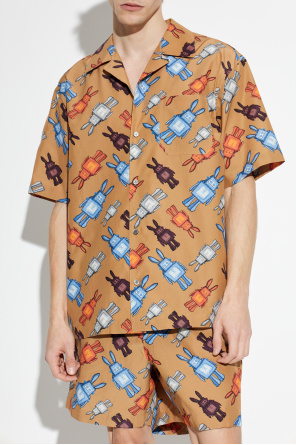 MCM Printed shirt