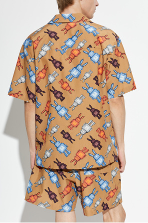MCM Printed shirt