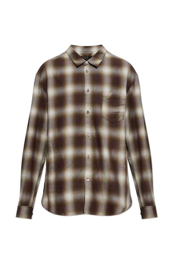 ‘Weld’ shirt od SONGZIO