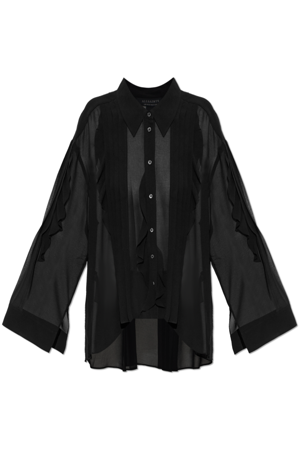 'Minna' shirt od AllSaints