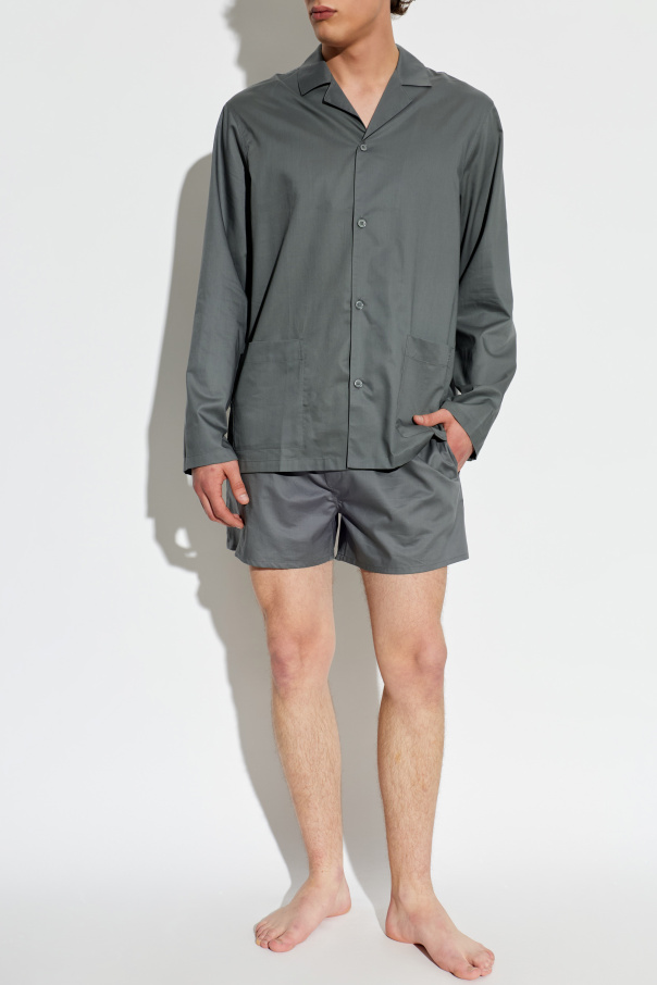 MM6 Maison Margiela Lingerie shirt