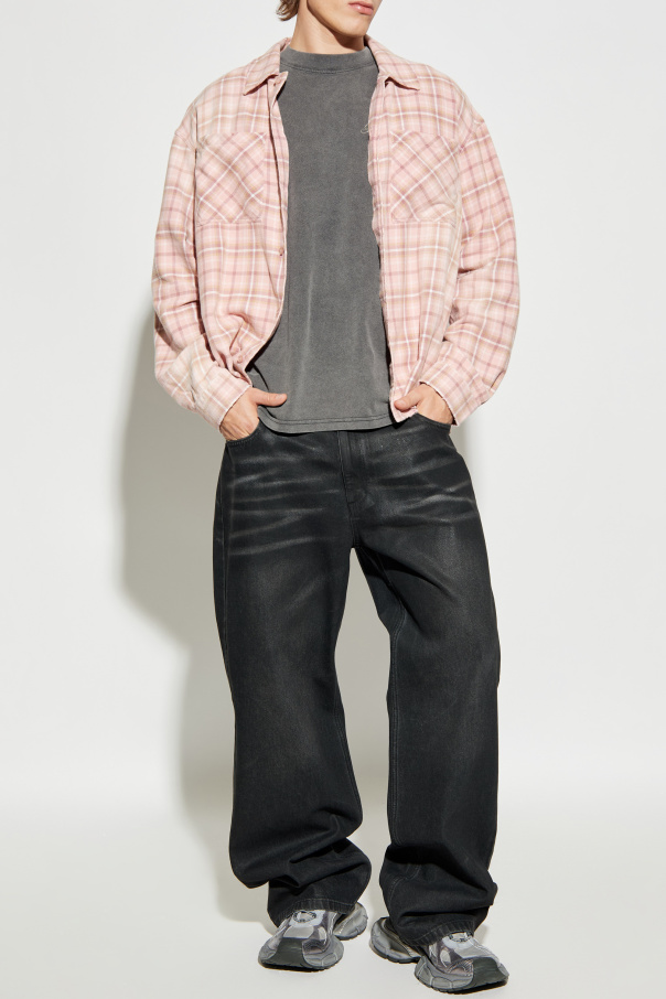 Represent Checked shirt