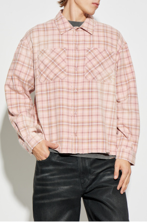 Represent Checked shirt