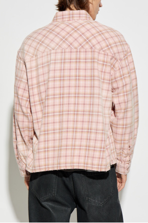 Represent Checked shirt