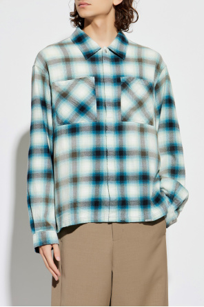 Represent Plaid shirt