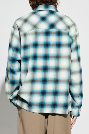 Represent Plaid shirt