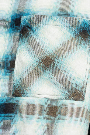 Represent Plaid shirt