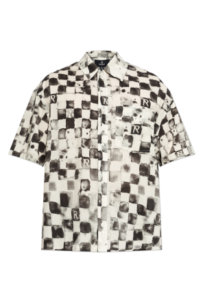 Short-sleeve shirt