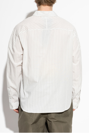 Represent Shirt with stripe pattern
