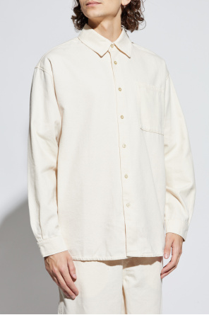 American Vintage Hemd mit Tasche