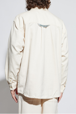 American Vintage Hemd mit Tasche