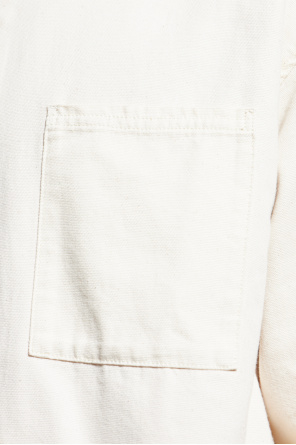 American Vintage Hemd mit Tasche