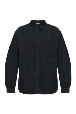 Camisa de ganga