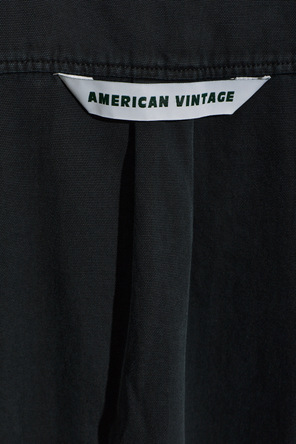 American Vintage Denim shirt