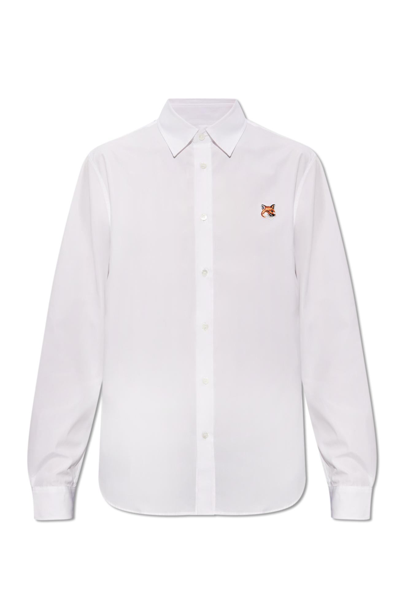 Maison Kitsuné Shirt with logo