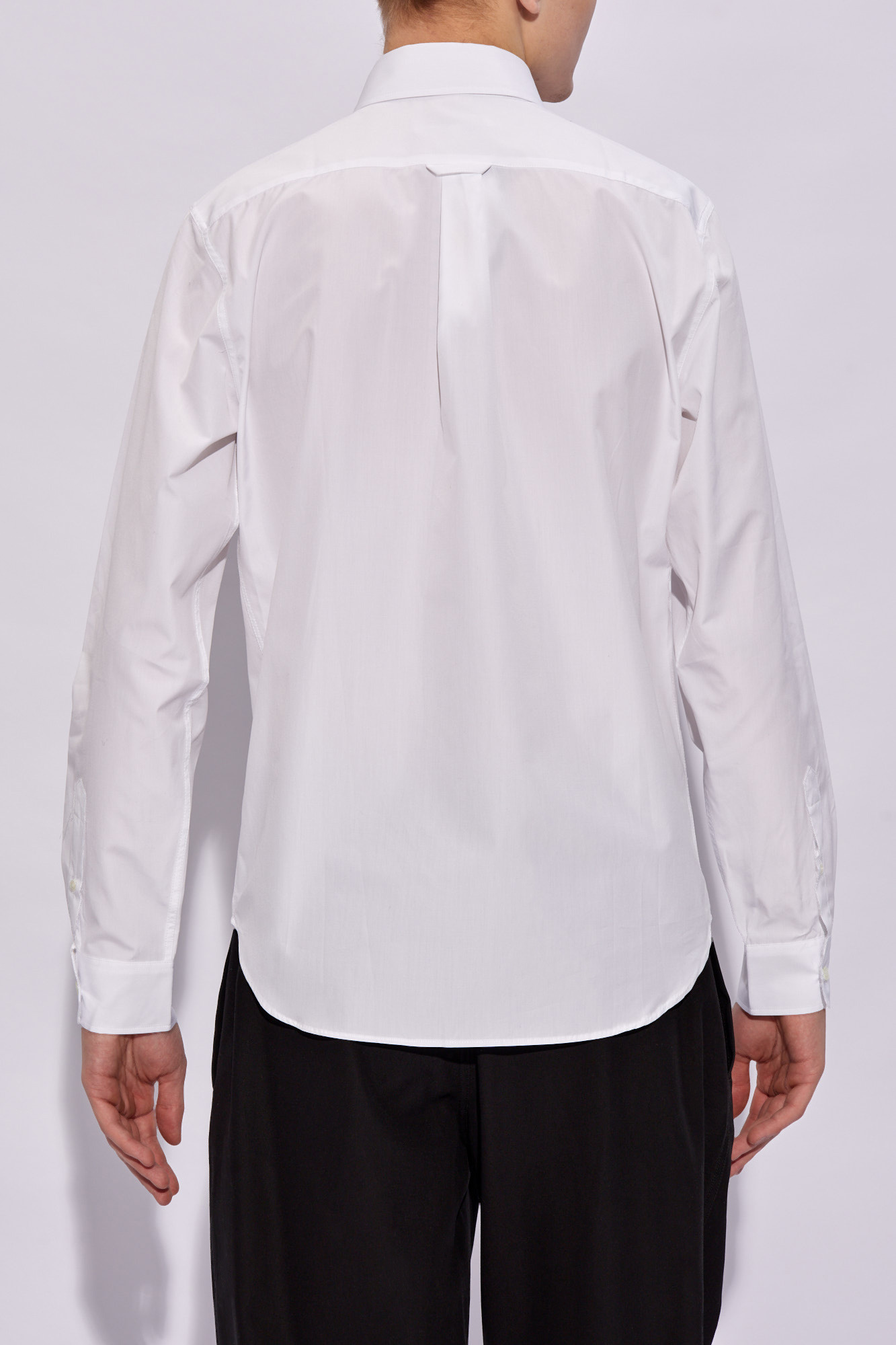 Maison Kitsuné Shirt with logo