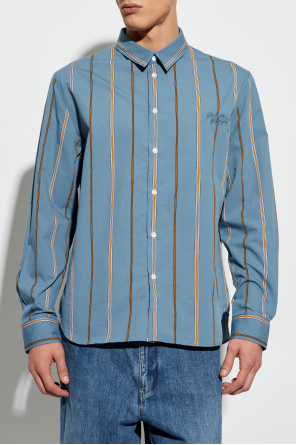 Maison Kitsuné Shirt with logo