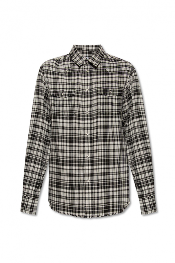 Iro ‘Sedera’ checked shirt