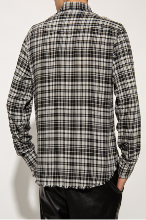 Iro ‘Sedera’ checked shirt