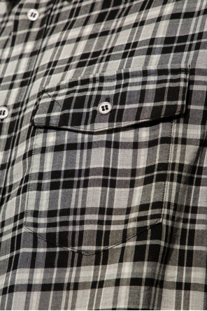 Iro ‘Sedera’ checked shirt