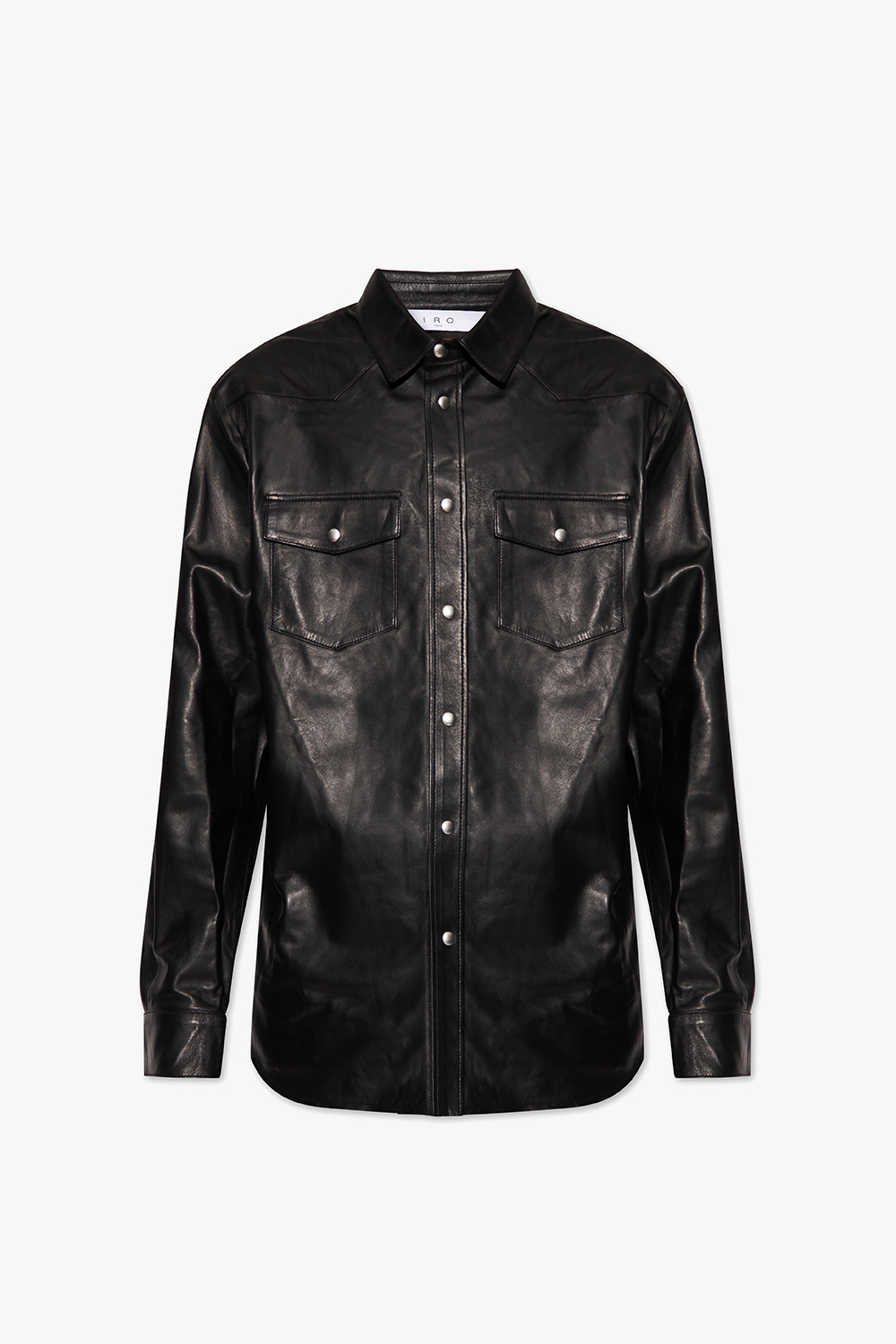 Iro Leather shirt