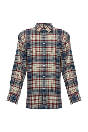 Wool shirt