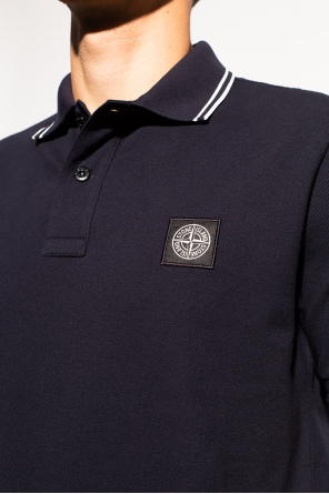 Stone Island Antigua Arizona Wildcats Affluent Polo