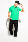 Stone Island Polo shirt with logo