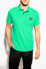 Stone Island Polo shirt with logo