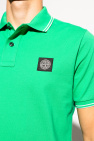 Stone Island Polo shirt with logo