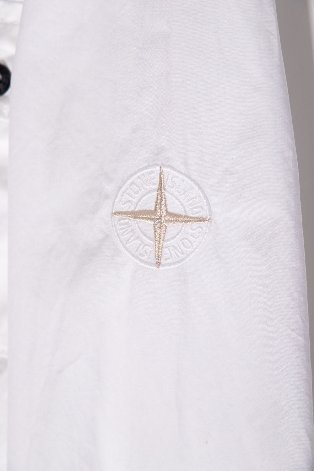 short-sleeve mesh polo shirt Grau check-pattern long sleeve shirt Nude