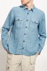 Stone Island Linen shirt