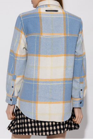 AllSaints ‘Monica’ check shirt