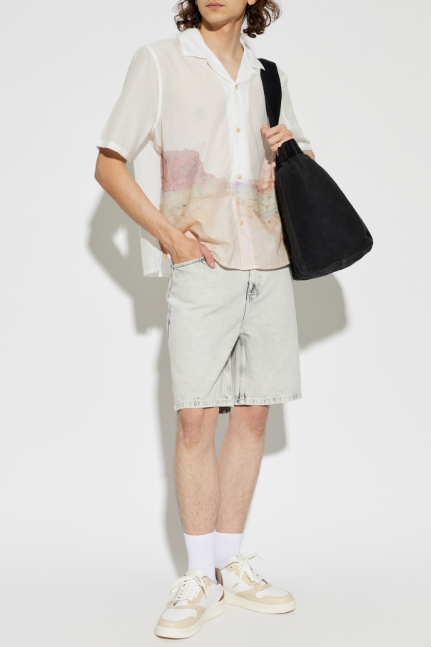 AllSaints "Monument" shirt