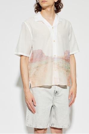 AllSaints "Monument" shirt