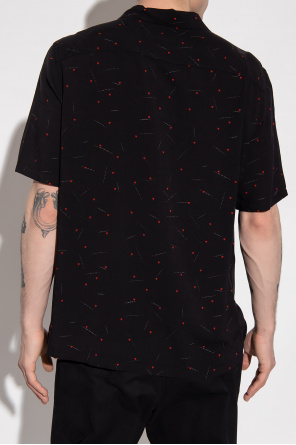 AllSaints ‘Morse’ shirt with short sleeves