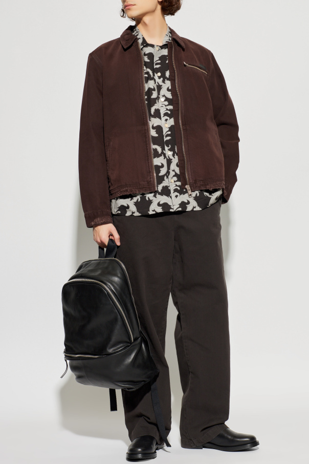 AllSaints Hemd „Motif“