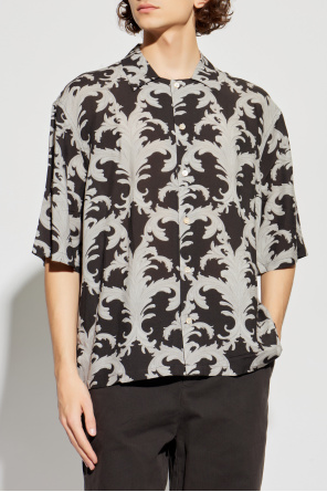 AllSaints Hemd „Motif“