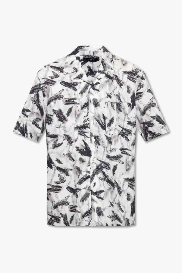 Iro ‘Rone’ cotton shirt