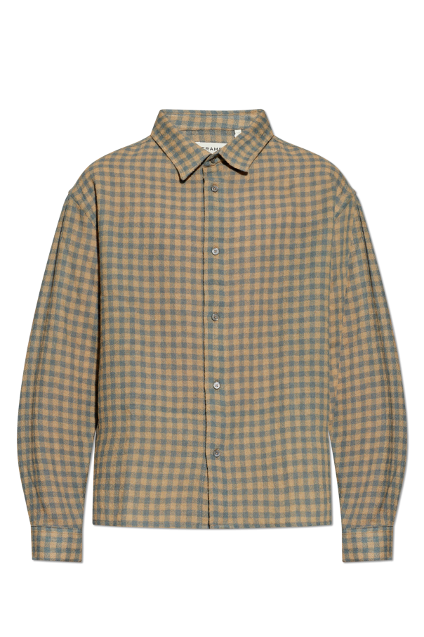 Wool shirt od FRAME