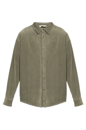 Camisa de pana