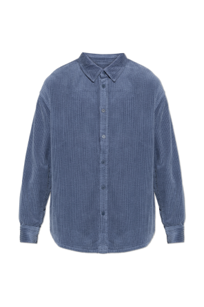 Corduroy shirt