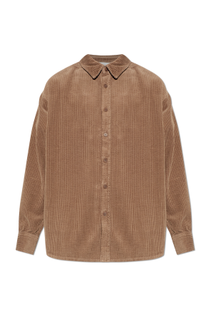 Corduroy shirt
