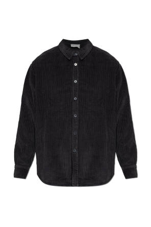 Corduroy shirt