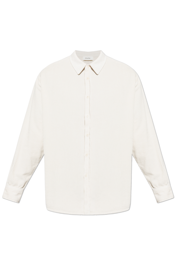 Corduroy shirt od American Vintage