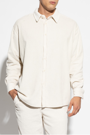 American Vintage Cordhemd